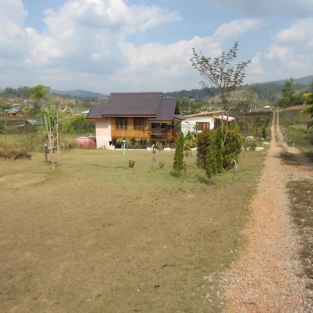 Lucky Hill Resort Khao Kho Buitenkant foto
