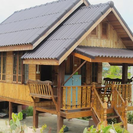 Lucky Hill Resort Khao Kho Buitenkant foto