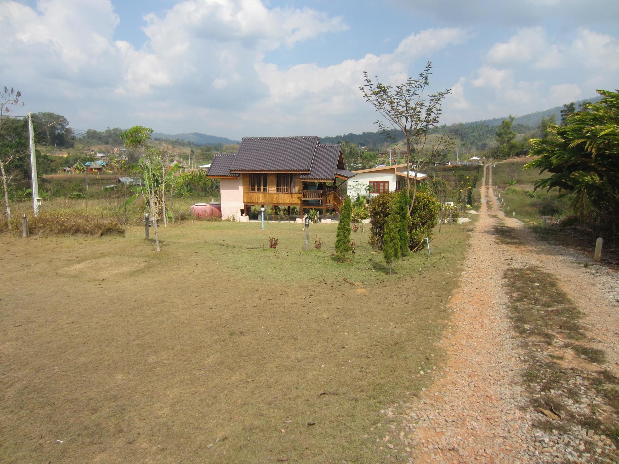 Lucky Hill Resort Khao Kho Buitenkant foto