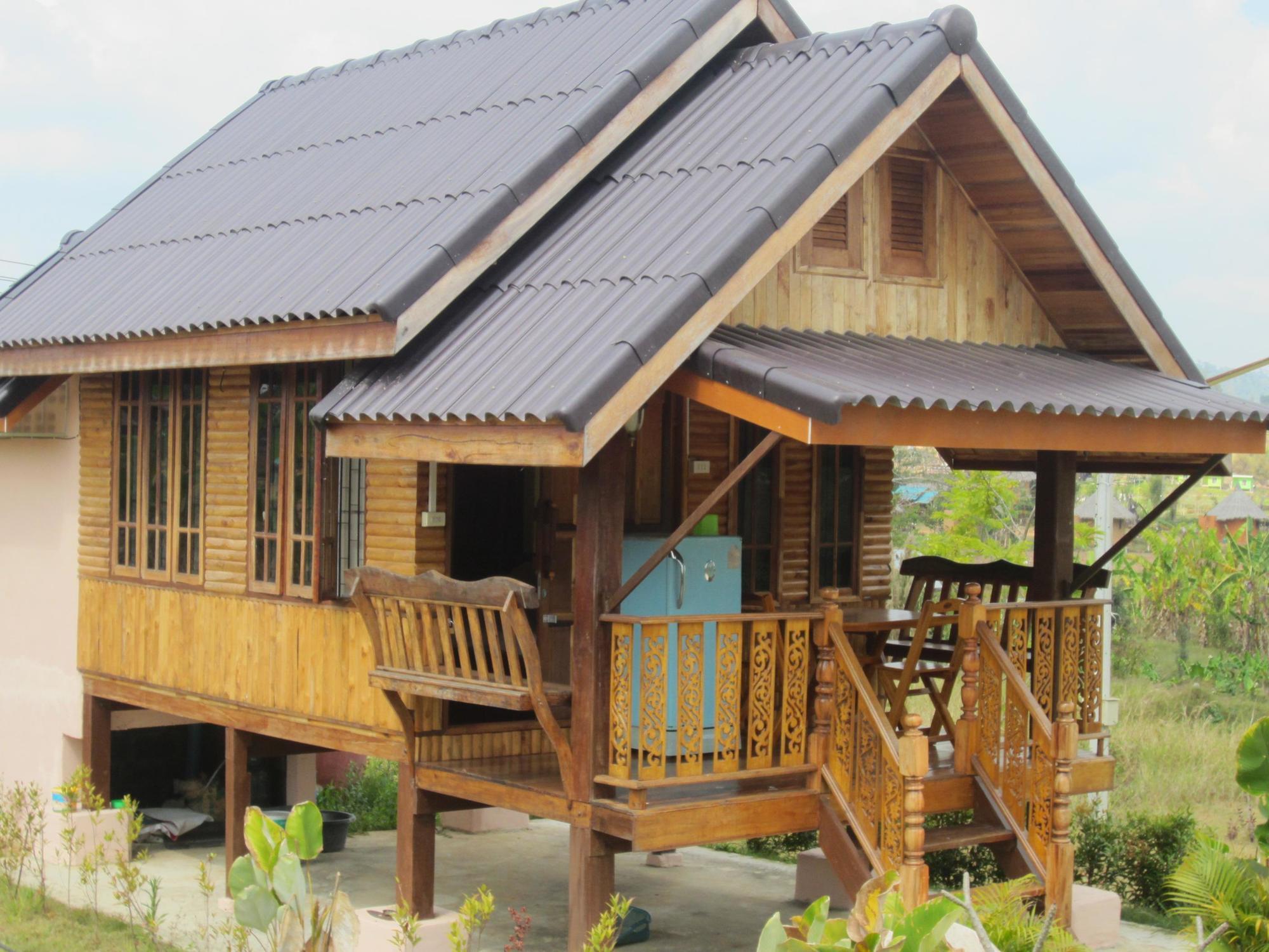 Lucky Hill Resort Khao Kho Buitenkant foto